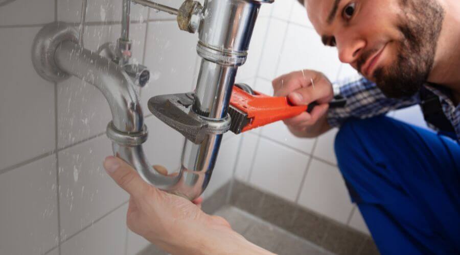 Professional same day plumber services in Kennebec, SD